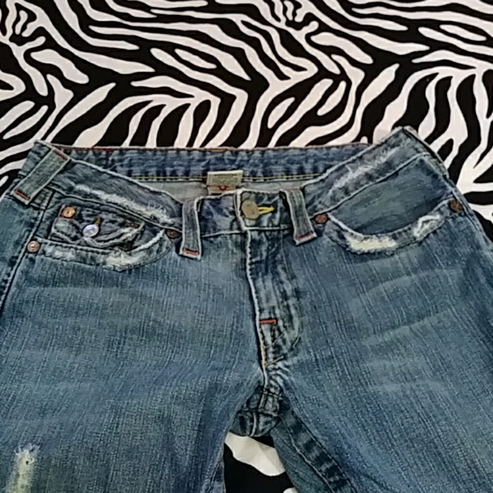 True Religion Jeans-Joey - Picture 7 of 8